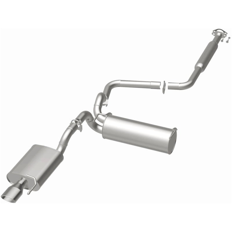 MagnaFlow BRE Exhaust Kit 12-17 Buick Verano 2.4L - Burkken Auto Parts