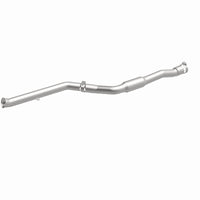 Magnaflow 19-22 BMW 330i (G20) Direct Fit Rear Underbody Converter - Burkken Auto Parts
