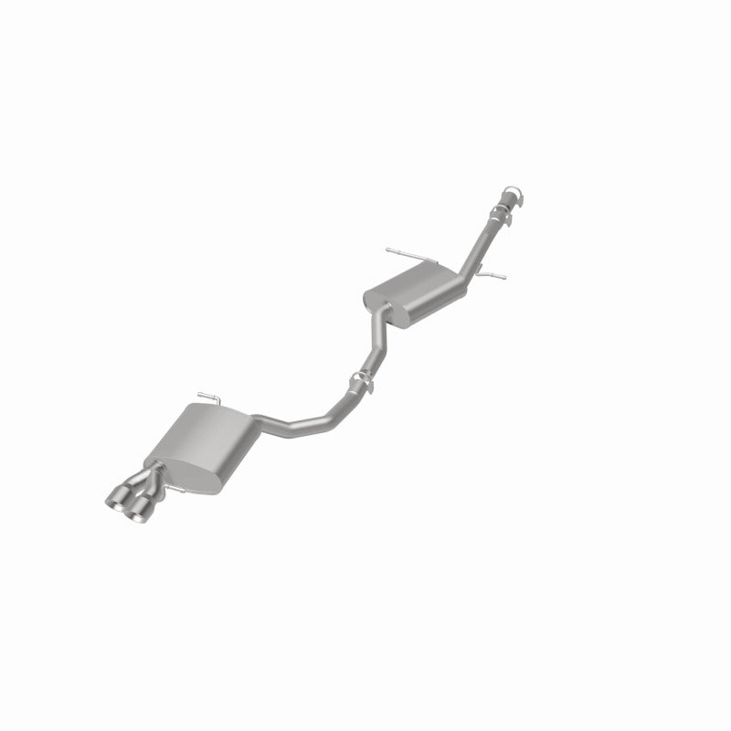 MagnaFlow BRE Exhaust Kit 09-16 Audi A4 Quattro 2L - Burkken Auto Parts
