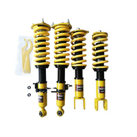 BLOX Racing 2009+ Nissan G37/370Z - Non-Adjustable Damping Street Series II Coilovers RWD - Burkken Auto Parts