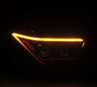 AlphaRex 2024 Toyota Tacoma LUXX-Series Projector Headlights - Burkken Auto Parts