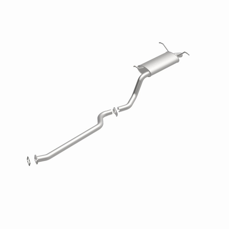 MagnaFlow BRE Exhaust Kit 01-06 Hyundai Santa Fe 2.7L - Burkken Auto Parts