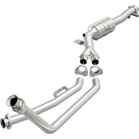MagnaFlow Conv DF 2002 Mercedes SL600 Driver Side - Burkken Auto Parts