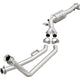MagnaFlow Conv DF 2002 Mercedes SL600 Driver Side - Burkken Auto Parts
