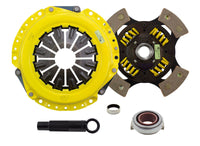 ACT 2002 Acura RSX XT/Race Sprung 4 Pad Clutch Kit - Burkken Auto Parts
