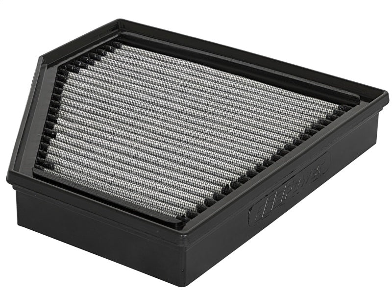 aFe MagnumFLOW Pro DRY S OE Replacement Filter 2016 BMW 340i (F30) L6-3.0L (t) (B58) - Burkken Auto Parts