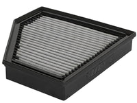 aFe MagnumFLOW Pro DRY S OE Replacement Filter 2016 BMW 340i (F30) L6-3.0L (t) (B58) - Burkken Auto Parts