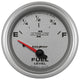 AutoMeter Gauge Fuel Level 2-5/8in. 240 Ohm(e) to 33 Ohm(f) Elec Ultra-Lite II - Burkken Auto Parts