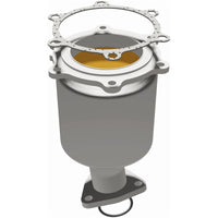 Magnaflow 1997 Infiniti QX4 3.3L Direct Fit Converter - Burkken Auto Parts