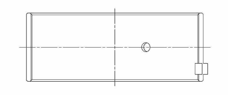 ACL Nissan CA18/C20 0.025 Oversized High Performance Rod Bearing Set - Burkken Auto Parts