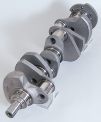 Eagle Chevrolet 305/350 4.000in Stroke 2.000in Rod Journals Forged 4340 Lightweight Steel Crankshaft - Burkken Auto Parts