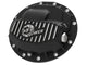aFe Power Pro Series Rear Differential Cover Black w/ Machined Fins 13-18 RAM Diesel Trucks L6-6.7L - Burkken Auto Parts