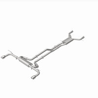 MagnaFlow 07-15 Audi Q7 BRE Exhaust Kit - Burkken Auto Parts