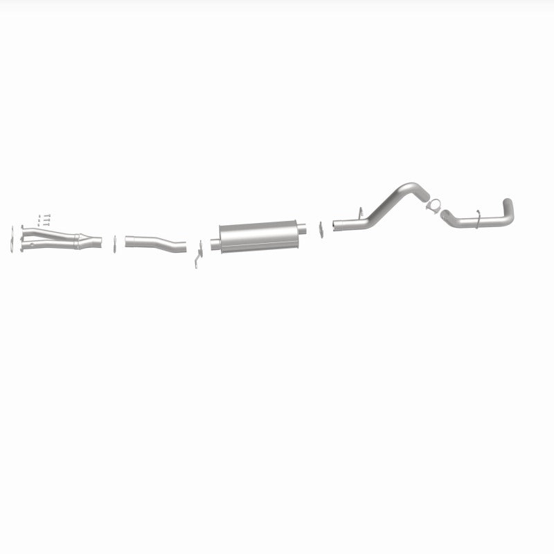 MagnaFlow BRE Exhaust Kit 96-00 C1500 K1500 C2500 K2500 Suburban 5.7L - Burkken Auto Parts