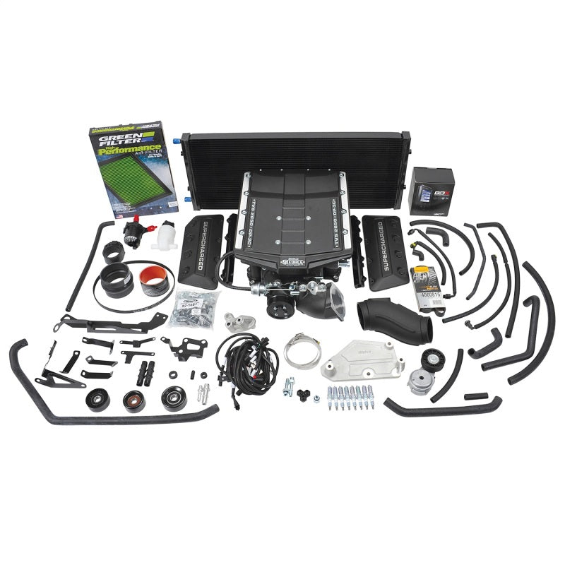 Edelbrock Supercharger Stage I R2650 2019 Ford F150 DI/PI 5.0L - Burkken Auto Parts