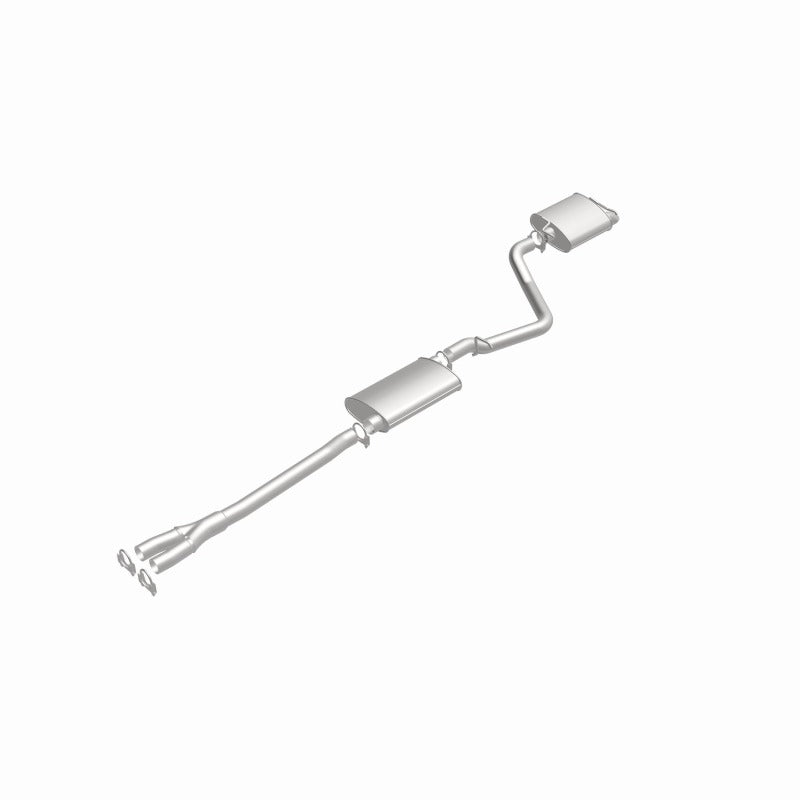 MagnaFlow BRE Exhaust Kit 05-10 Magnum 300 Charger - Burkken Auto Parts