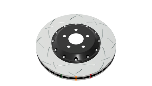 DBA 09-14 Cadillac CTS-V / 12-14 Chevy Camaro ZL1 - T3 5000 Series Slotted Right Front Rotor
