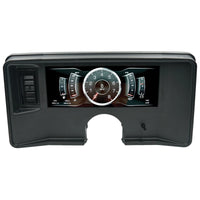 Autometer 82-87 Monte Carlo/El Camino/Malibu InVision Digital Instrument Display Color LCD - Burkken Auto Parts