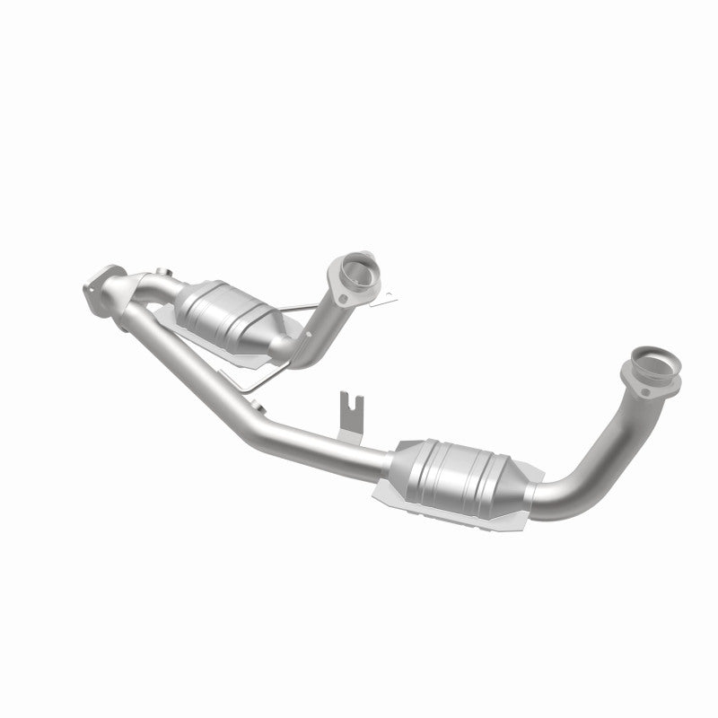 MagnaFlow Conv DF 96-99 Ford Taurus3.0L 50S - Burkken Auto Parts