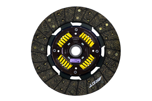 ACT 16-23 Toyota Tacoma 3.5L 6 Spd Street Sprung Disc - Burkken Auto Parts