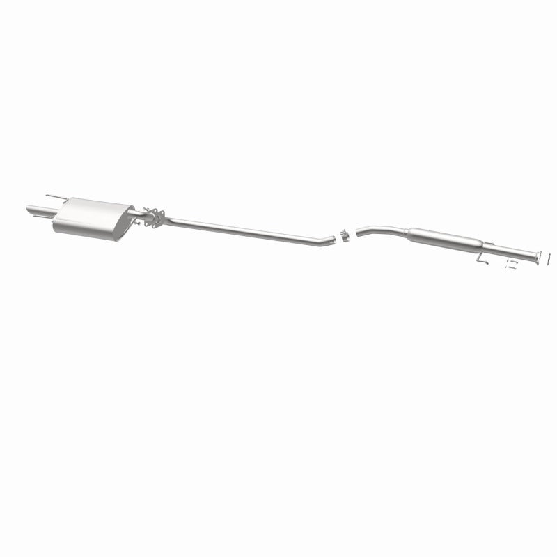 MagnaFlow BRE Exhaust Kit Replacement Stainless Toyota - Burkken Auto Parts