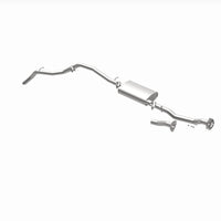 MagnaFlow BRE Exhaust Kit 96-02 S10 Sonoma 4.3L - Burkken Auto Parts