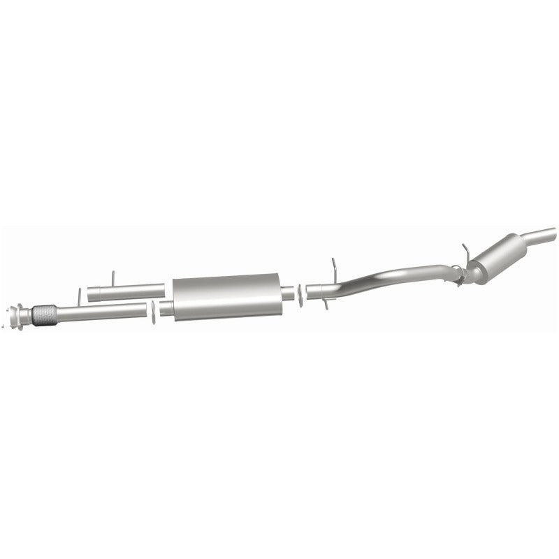 MagnaFlow BRE Exhaust Kit 07-10 Escalade Yukon Tahoe 6.2L - Burkken Auto Parts