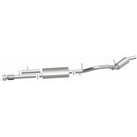 MagnaFlow BRE Exhaust Kit 07-10 Escalade Yukon Tahoe 6.2L - Burkken Auto Parts