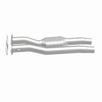 Magnaflow 96-99 Chevy C2500 Suburban 7.4L Direct Fit Converter - Burkken Auto Parts