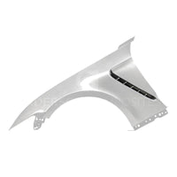 Anderson Composites 15-17 Mustang Carbon Fiber GT350 Style Fender Vent Inserts (Only Fit AC Fenders) - Burkken Auto Parts