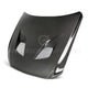 Anderson Composites 15-17 Ford Mustang (Excl. GT350/GT350R) Type-TT Double Sided Hood - Burkken Auto Parts