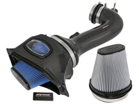 aFe Momentum Carbon Fiber Cold Air Intake System PDS/P5R 15-16 Chevrolet Corvette Z06 V8-6.2L - Burkken Auto Parts