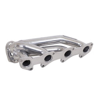 BBK 05-15 Dodge Challenger Charger 5.7 Hemi Shorty Tuned Length Exhaust Headers 1-3/4 Silver Ceramic - Burkken Auto Parts
