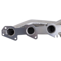 BBK 05-15 Dodge Challenger Charger 5.7 Hemi Shorty Tuned Length Exhaust Headers 1-3/4 Silver Ceramic - Burkken Auto Parts