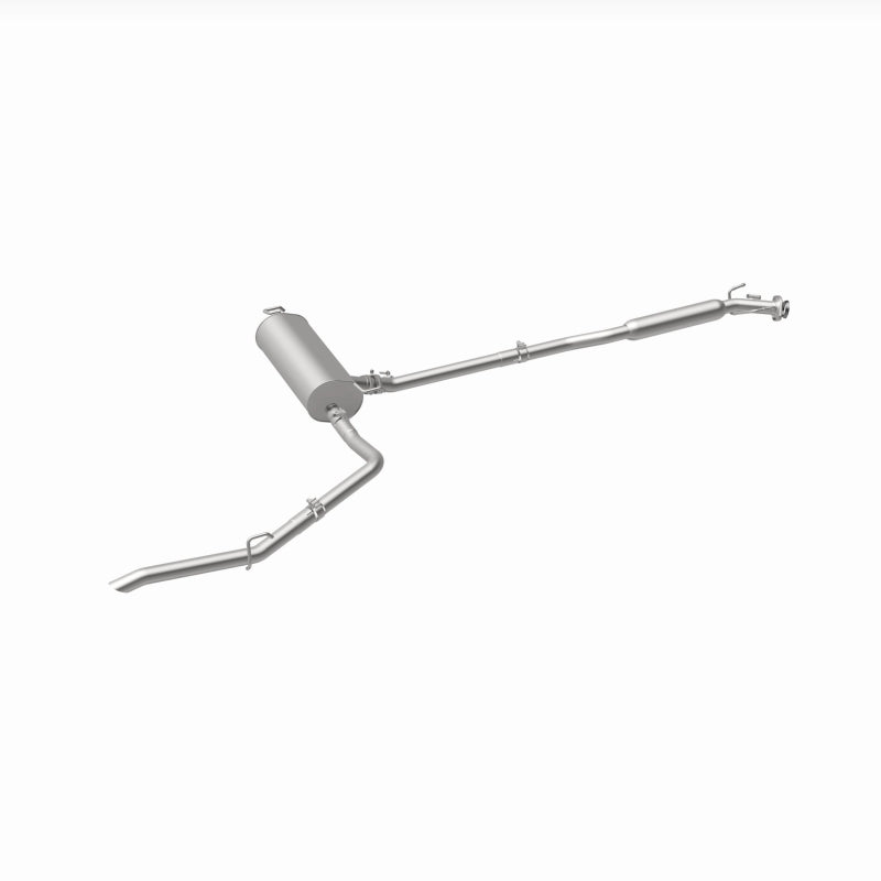 BRExhaust 17-20 Toyota Sienna 3.5L Direct-Fit Replacement Exhaust System - Burkken Auto Parts