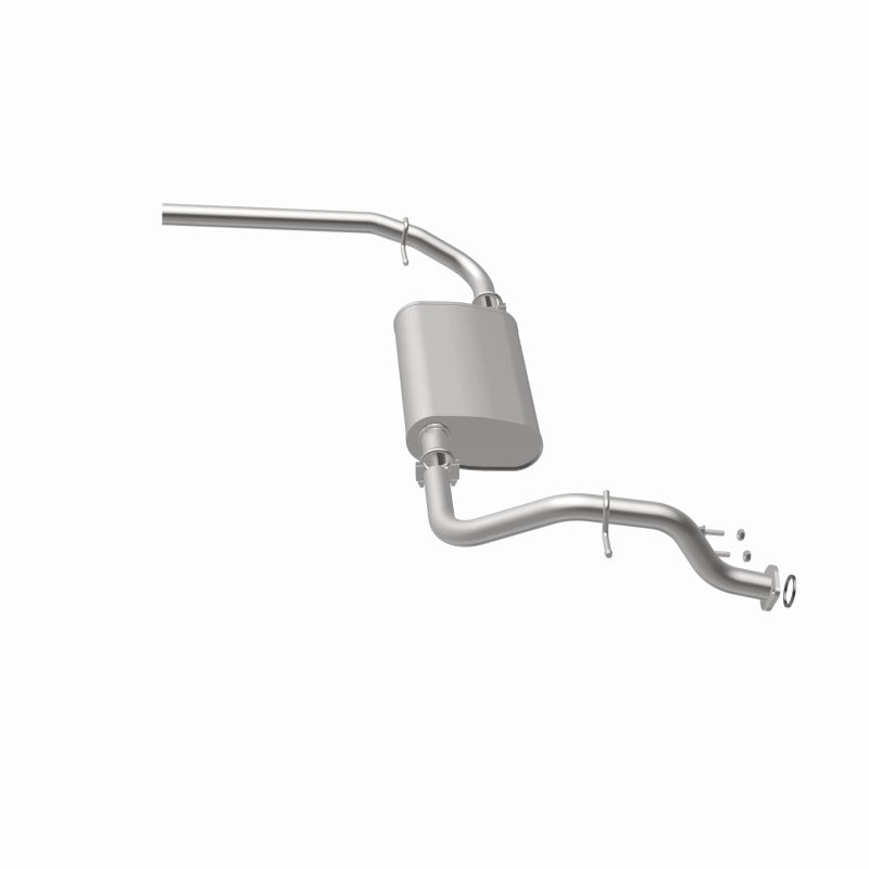 Magnaflow BRE Rear Muffler Kit Replacement Honda - Burkken Auto Parts