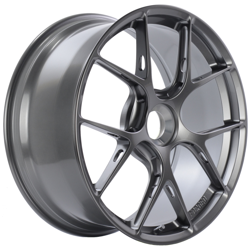 BBS FI-R 20x12 Center Lock ET44 CB84 Gloss Platinum Wheel - Burkken Auto Parts