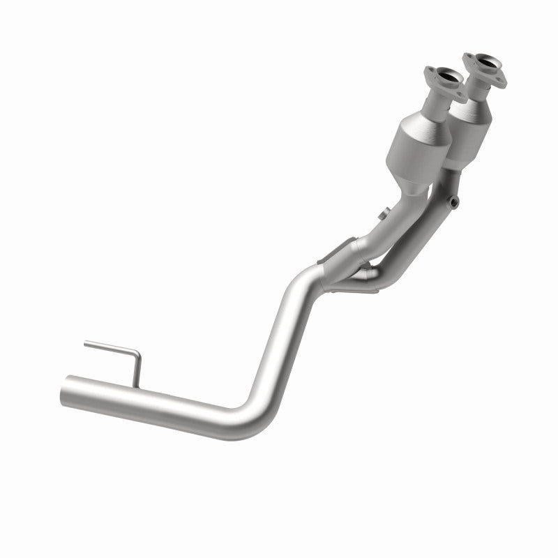 MagnaFlow Conv DF 1999 Jeep Cherokee 4.0L - Burkken Auto Parts