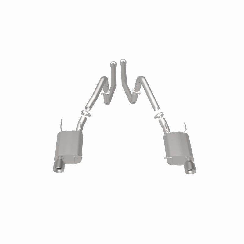 MagnaFlow BRE Exhaust Kit 11-14 Ford Mustang 3.7L - Burkken Auto Parts