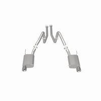 MagnaFlow BRE Exhaust Kit 11-14 Ford Mustang 3.7L - Burkken Auto Parts