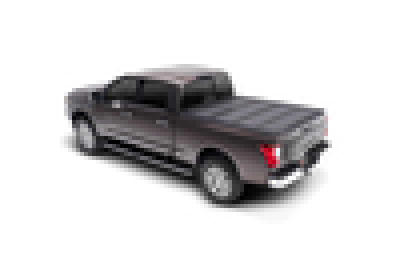 BAK 04-15 Nissan Titan 6ft 6in Bed BAKFlip MX4 Matte Finish - Burkken Auto Parts