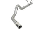 aFe LARGE BORE HD 4in 409-SS DPF-Back Exhaust w/Polished Tip 07.5-12 Dodge Diesel Trucks L6-6.7L(td) - Burkken Auto Parts