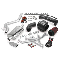 Banks Power 98-99 Jeep 4.0L Wrangler PowerPack System - Burkken Auto Parts
