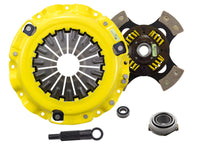 ACT 1987 Mazda B2600 XT/Race Sprung 4 Pad Clutch Kit - Burkken Auto Parts