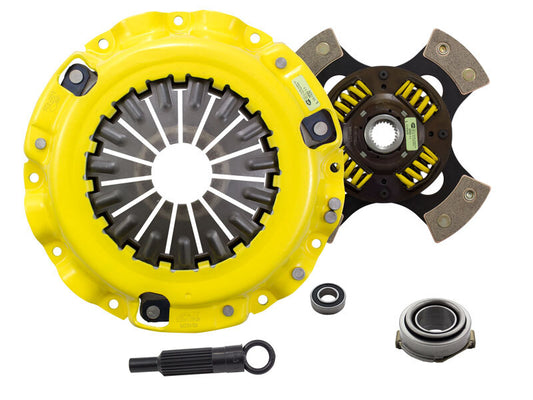 ACT 1987 Mazda B2600 XT/Race Sprung 4 Pad Clutch Kit - Burkken Auto Parts