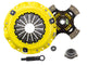 ACT 1987 Mazda B2600 XT/Race Sprung 4 Pad Clutch Kit - Burkken Auto Parts