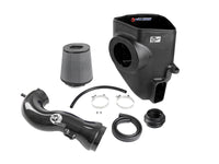 aFe 19-21 GM Trucks 5.3L/6.2L Track Series Carbon Fiber Cold Air Intake System W/ Pro Dry S Filters - Burkken Auto Parts