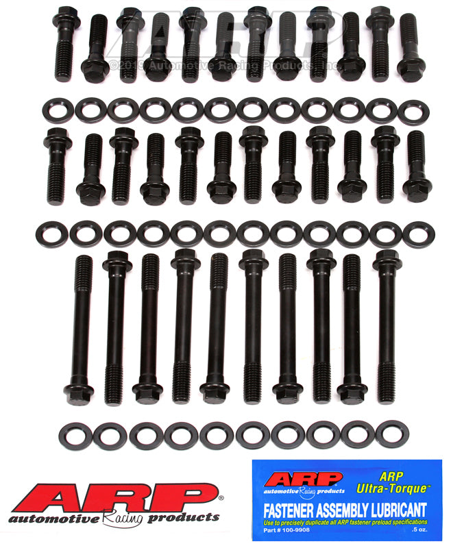 ARP BB Chrysler 383/400/413/426/440 Wedge Head Bolt Kit - Burkken Auto Parts