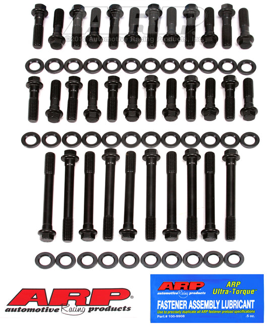ARP BB Chrysler 383/400/413/426/440 Wedge Head Bolt Kit - Burkken Auto Parts