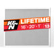 K&N HVAC Filter 16 X 20 X 1 Merv 13